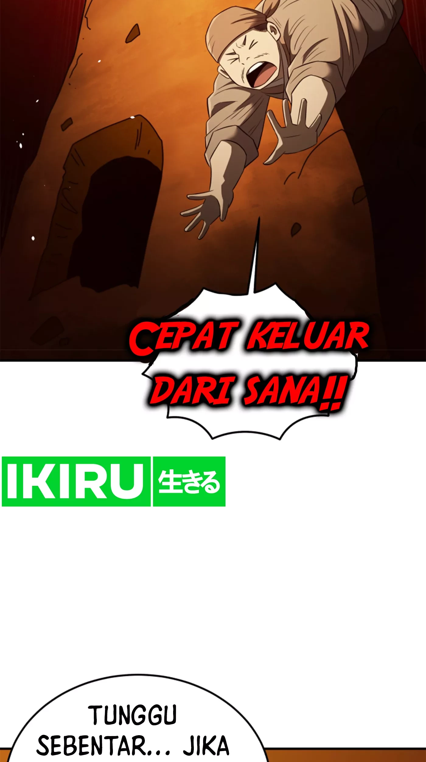Black Corporation: Joseon Chapter 73 Gambar 96