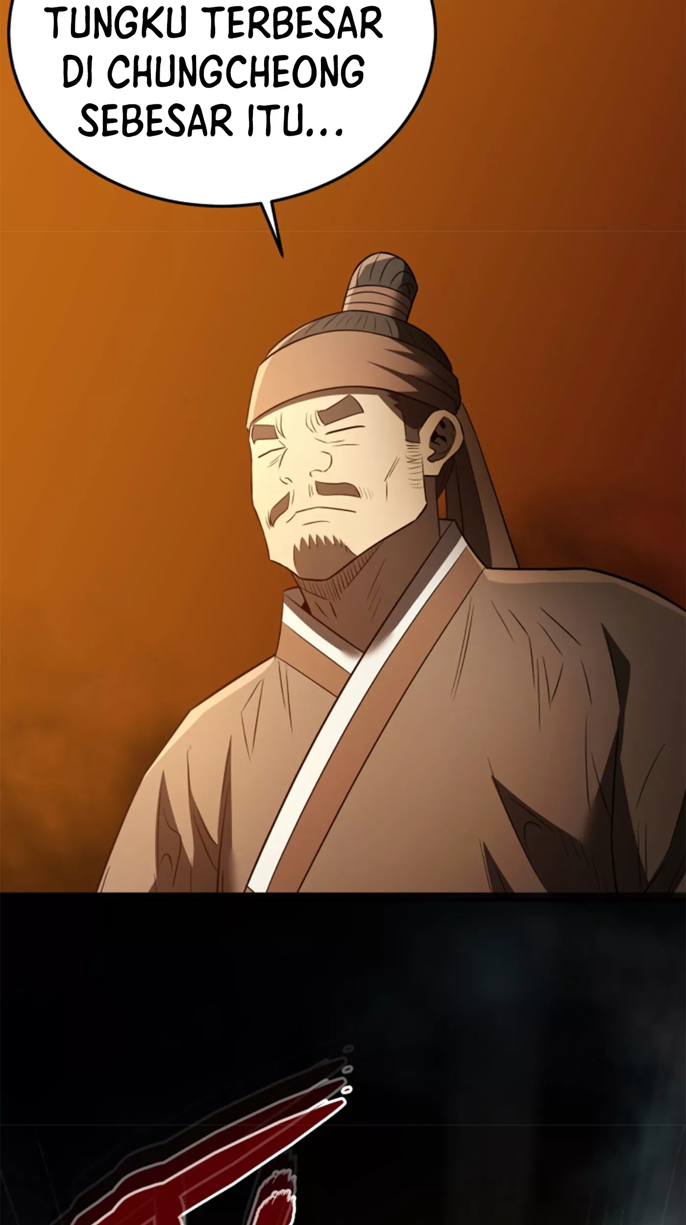 Black Corporation: Joseon Chapter 73 Gambar 97