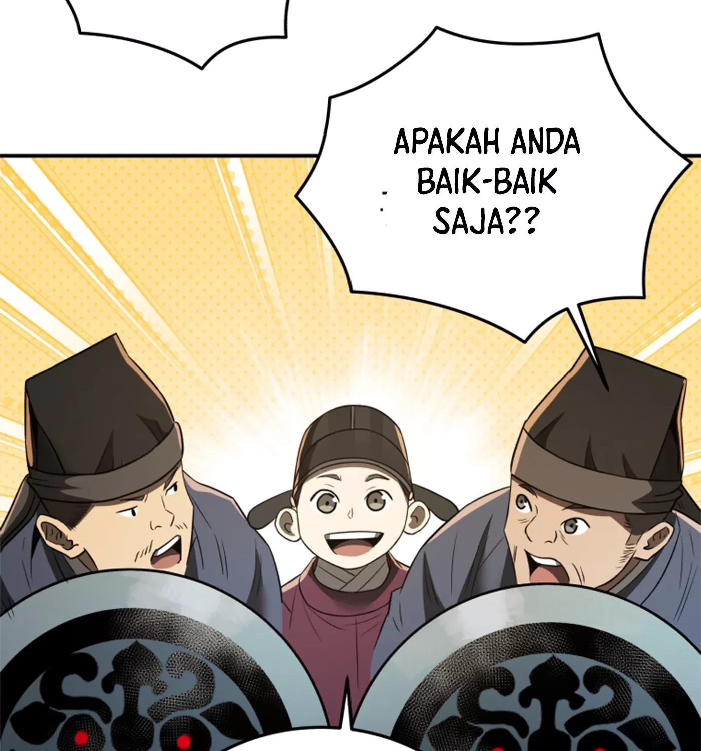 Black Corporation: Joseon Chapter 73 Gambar 106
