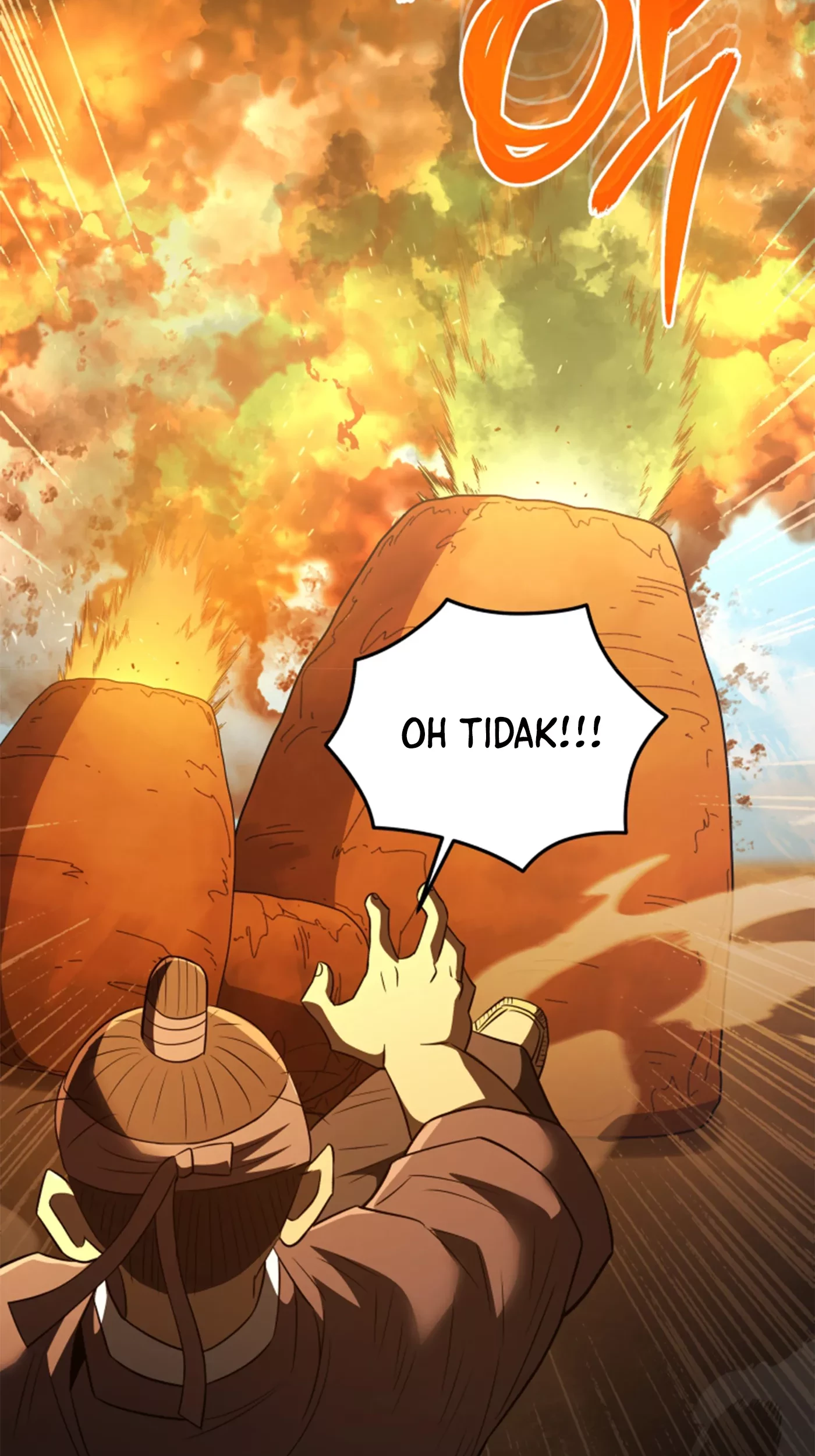 Black Corporation: Joseon Chapter 73 Gambar 102