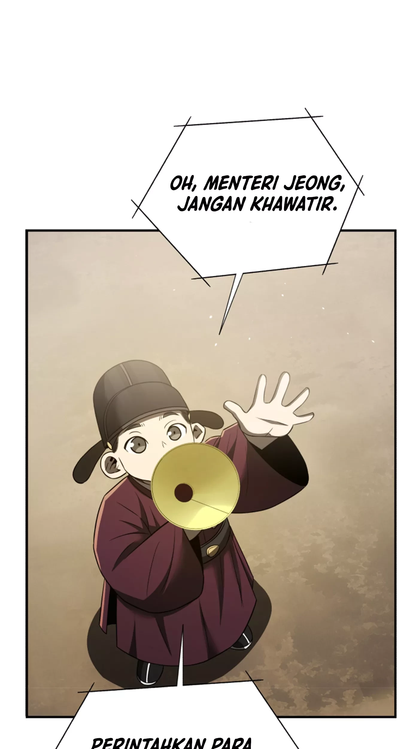 Black Corporation: Joseon Chapter 73 Gambar 109