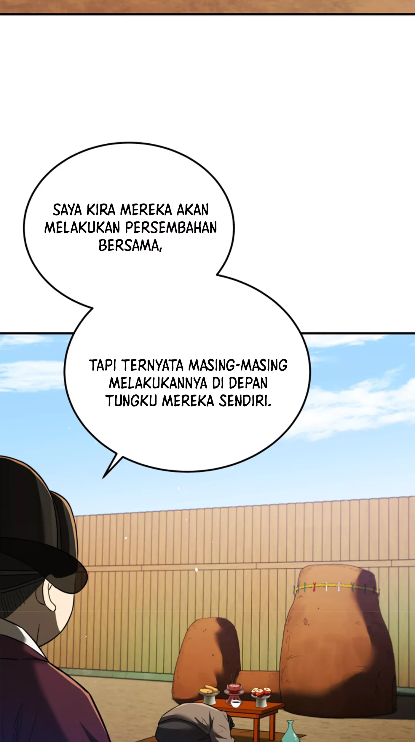 Black Corporation: Joseon Chapter 73 Gambar 54
