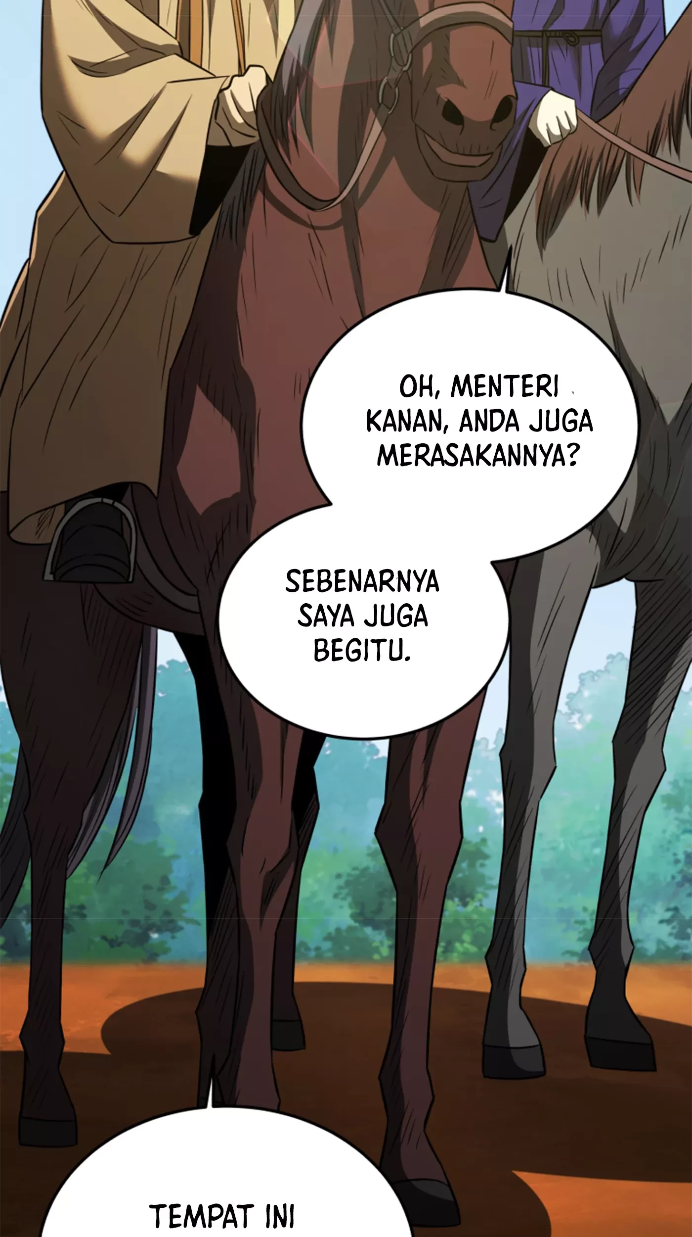 Black Corporation: Joseon Chapter 73 Gambar 63