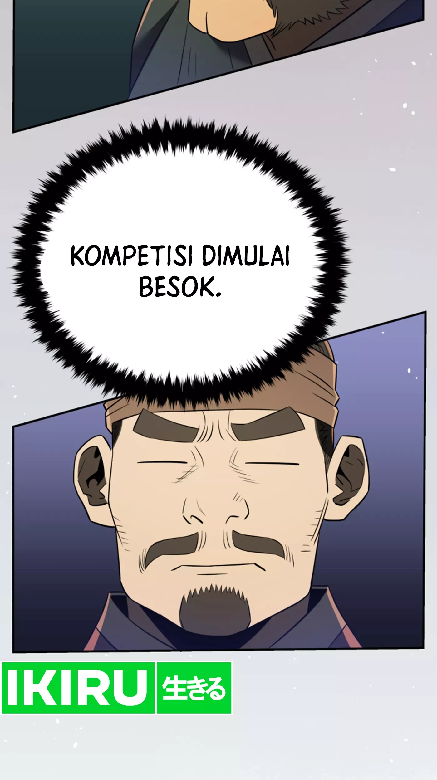 Black Corporation: Joseon Chapter 73 Gambar 59