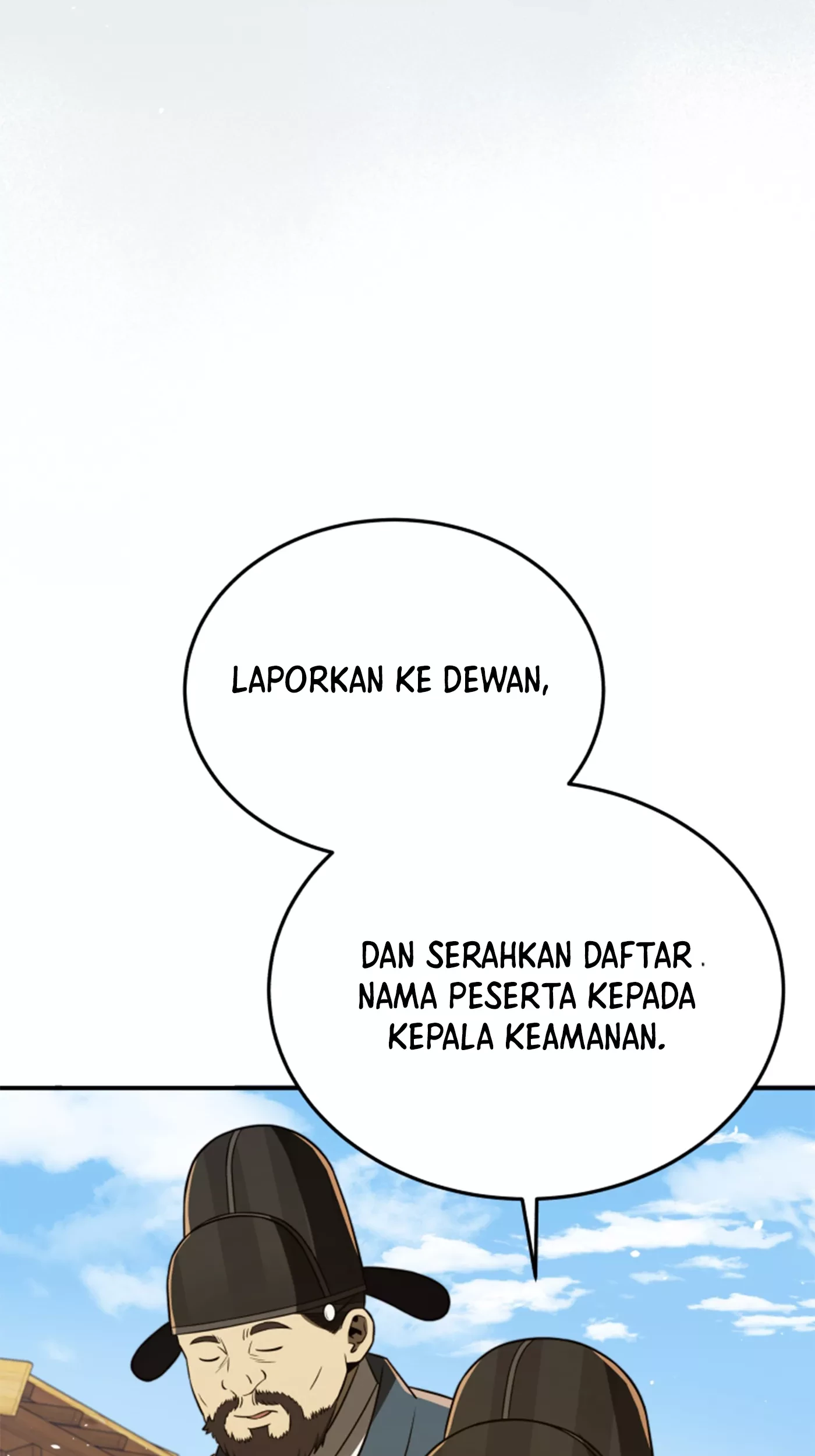 Black Corporation: Joseon Chapter 73 Gambar 60