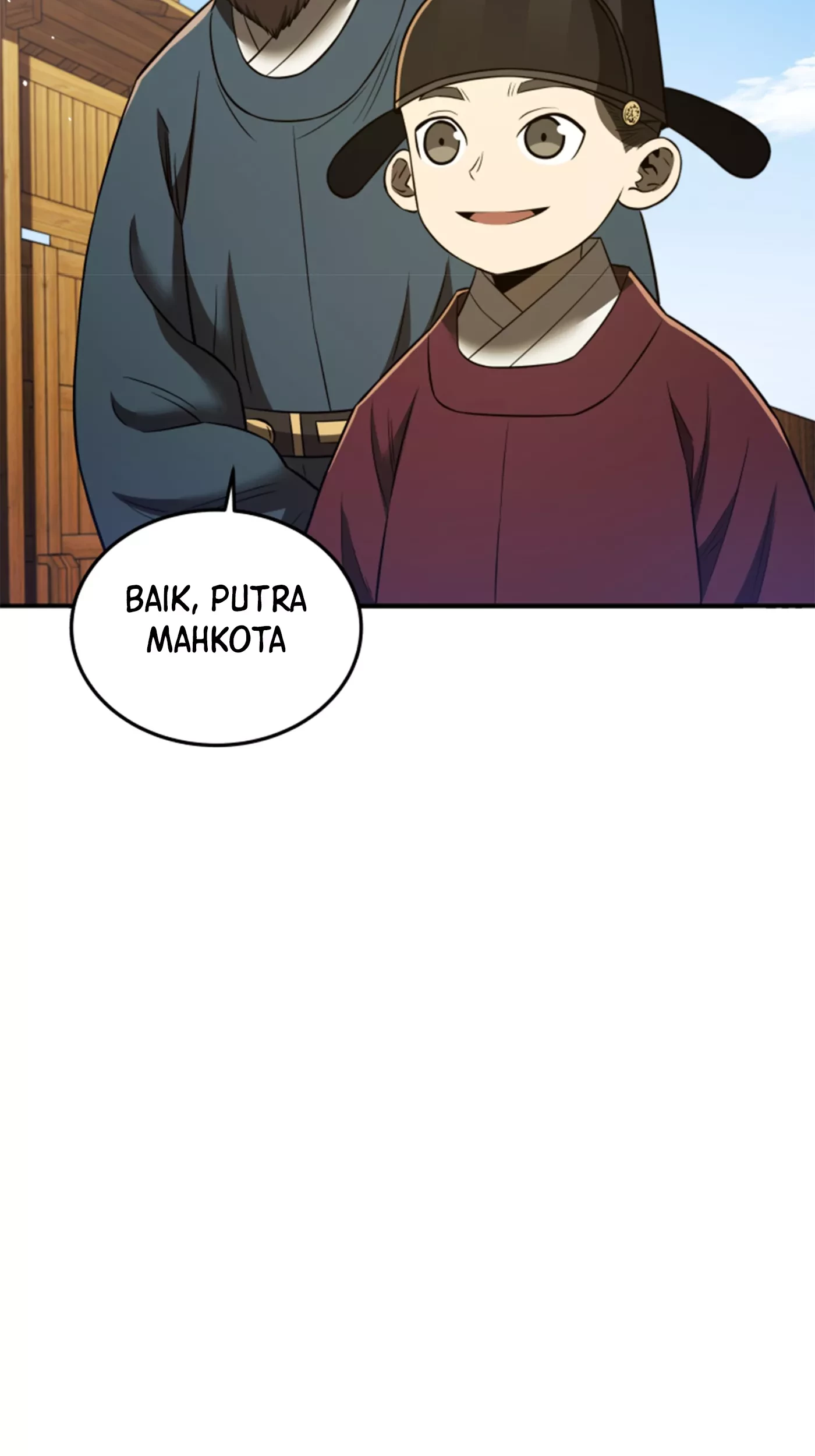 Black Corporation: Joseon Chapter 73 Gambar 61