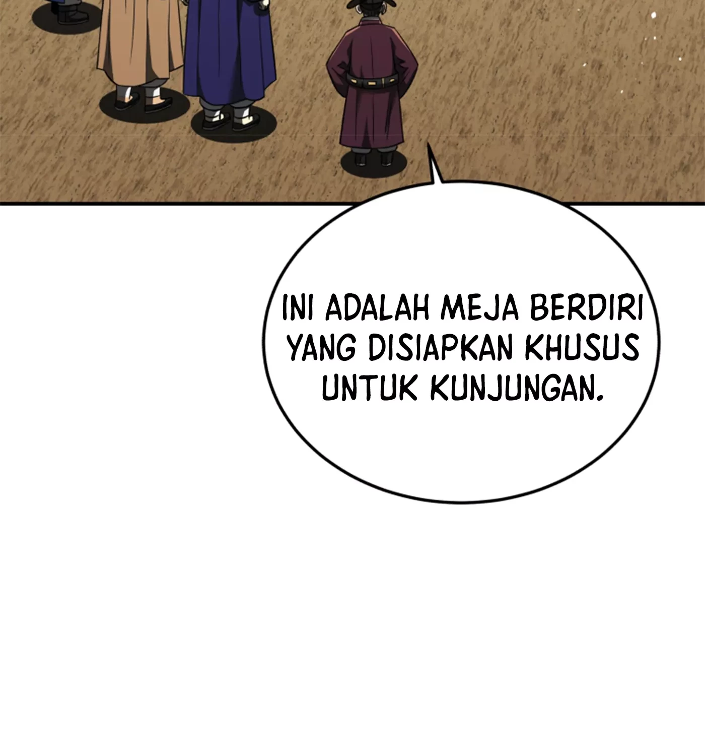 Black Corporation: Joseon Chapter 73 Gambar 70
