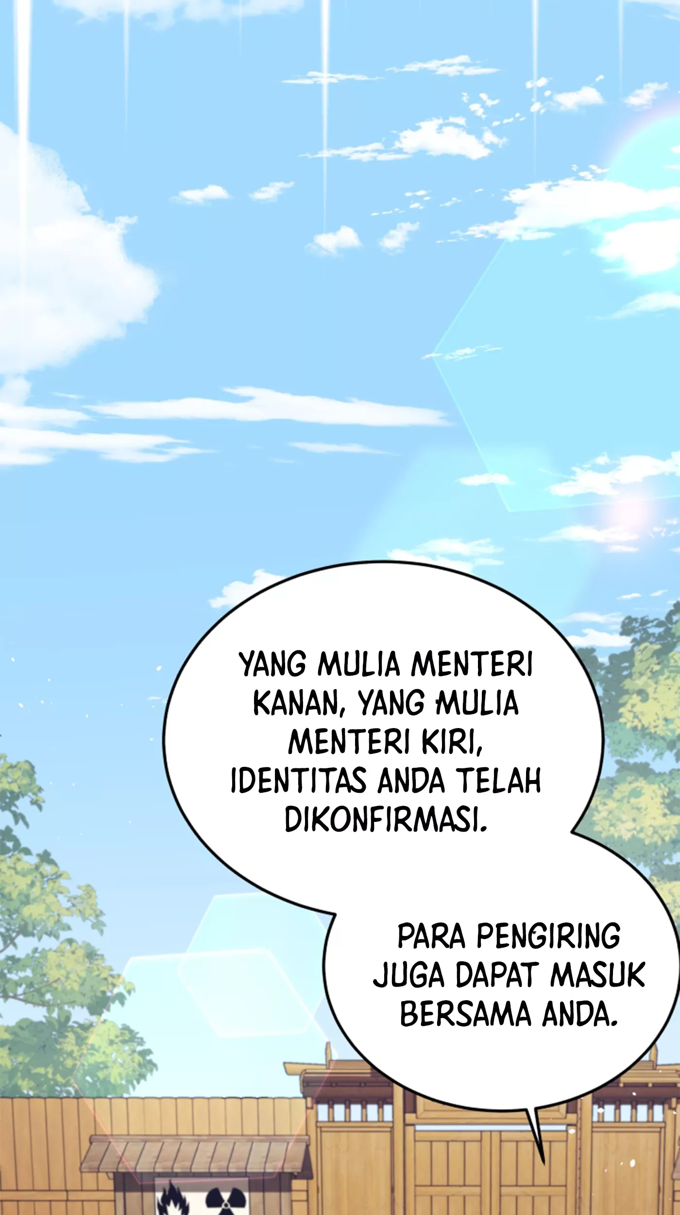 Black Corporation: Joseon Chapter 73 Gambar 66