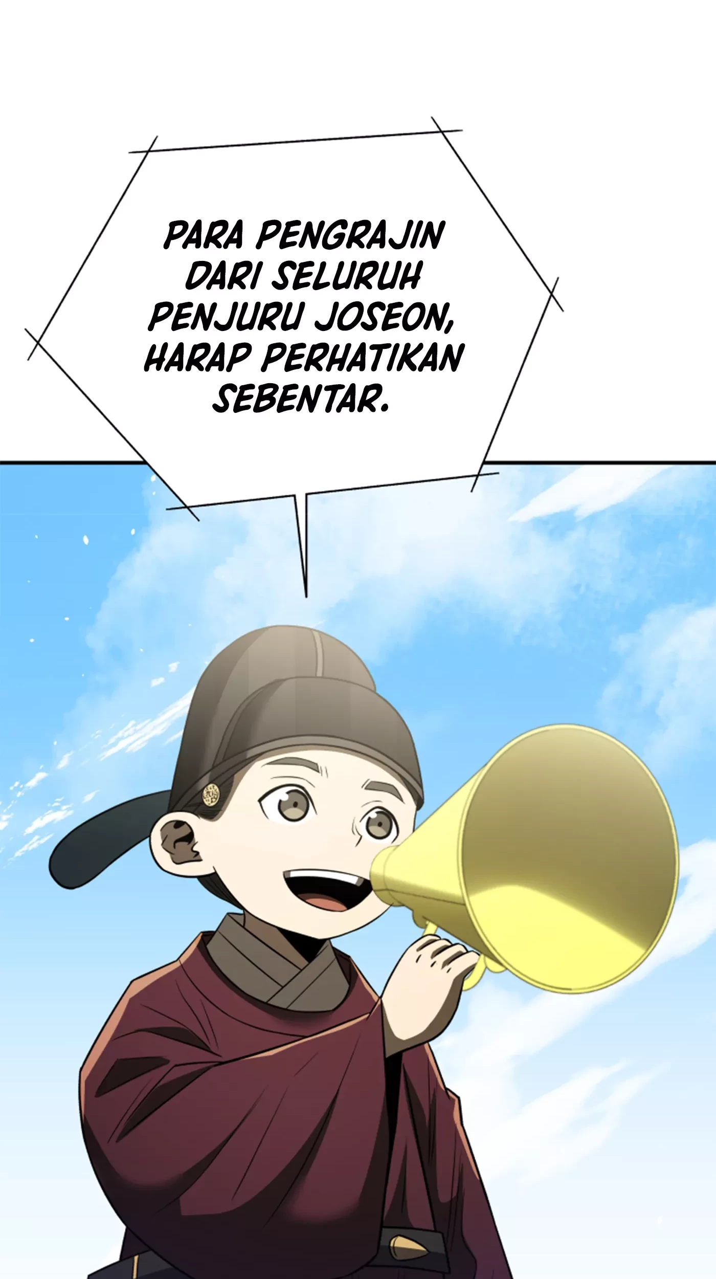 Black Corporation: Joseon Chapter 73 Gambar 74