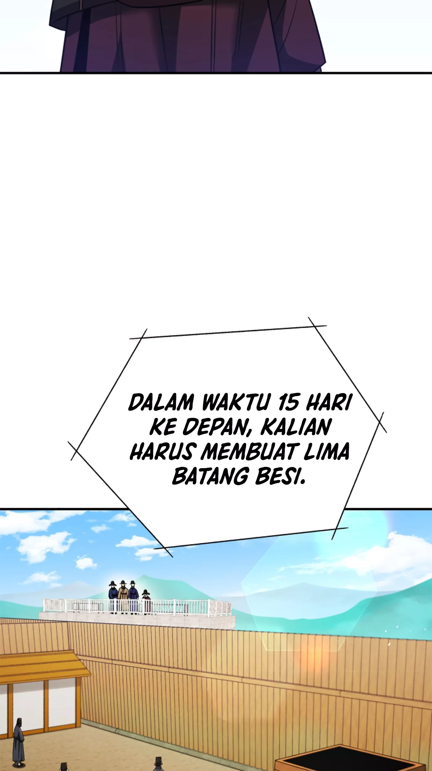 Black Corporation: Joseon Chapter 73 Gambar 75