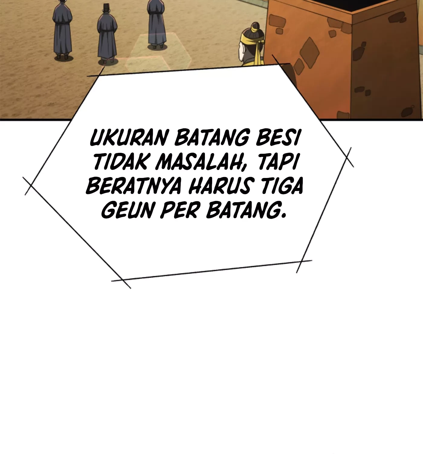 Black Corporation: Joseon Chapter 73 Gambar 76