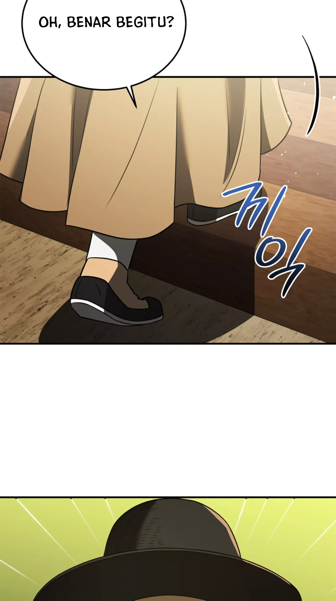 Black Corporation: Joseon Chapter 73 Gambar 71