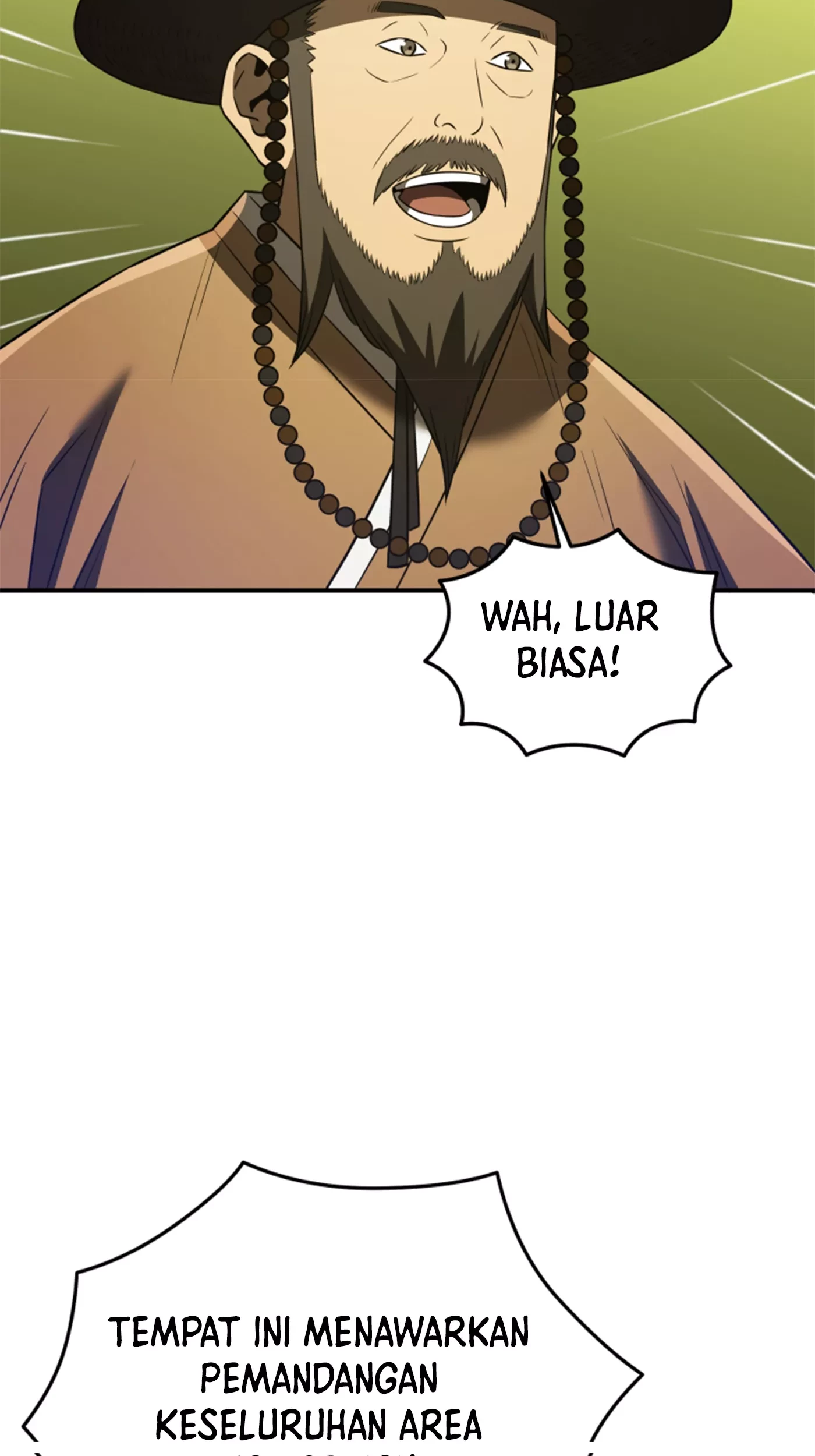 Black Corporation: Joseon Chapter 73 Gambar 72