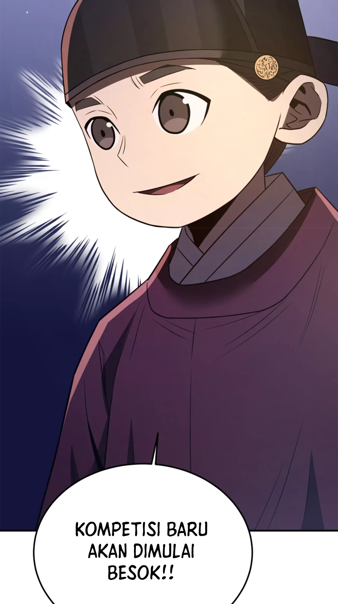 Black Corporation: Joseon Chapter 73 Gambar 117