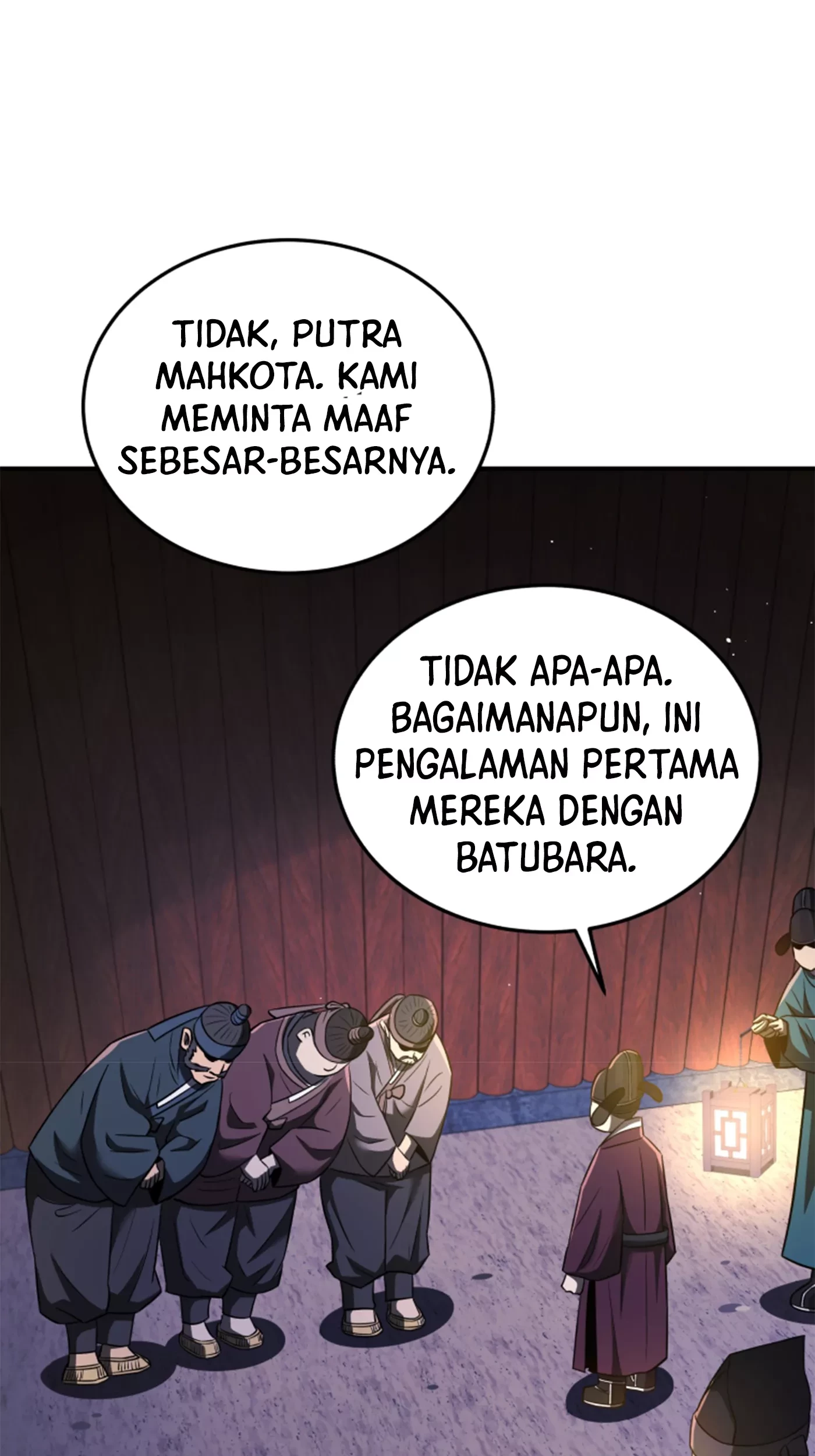 Black Corporation: Joseon Chapter 73 Gambar 113