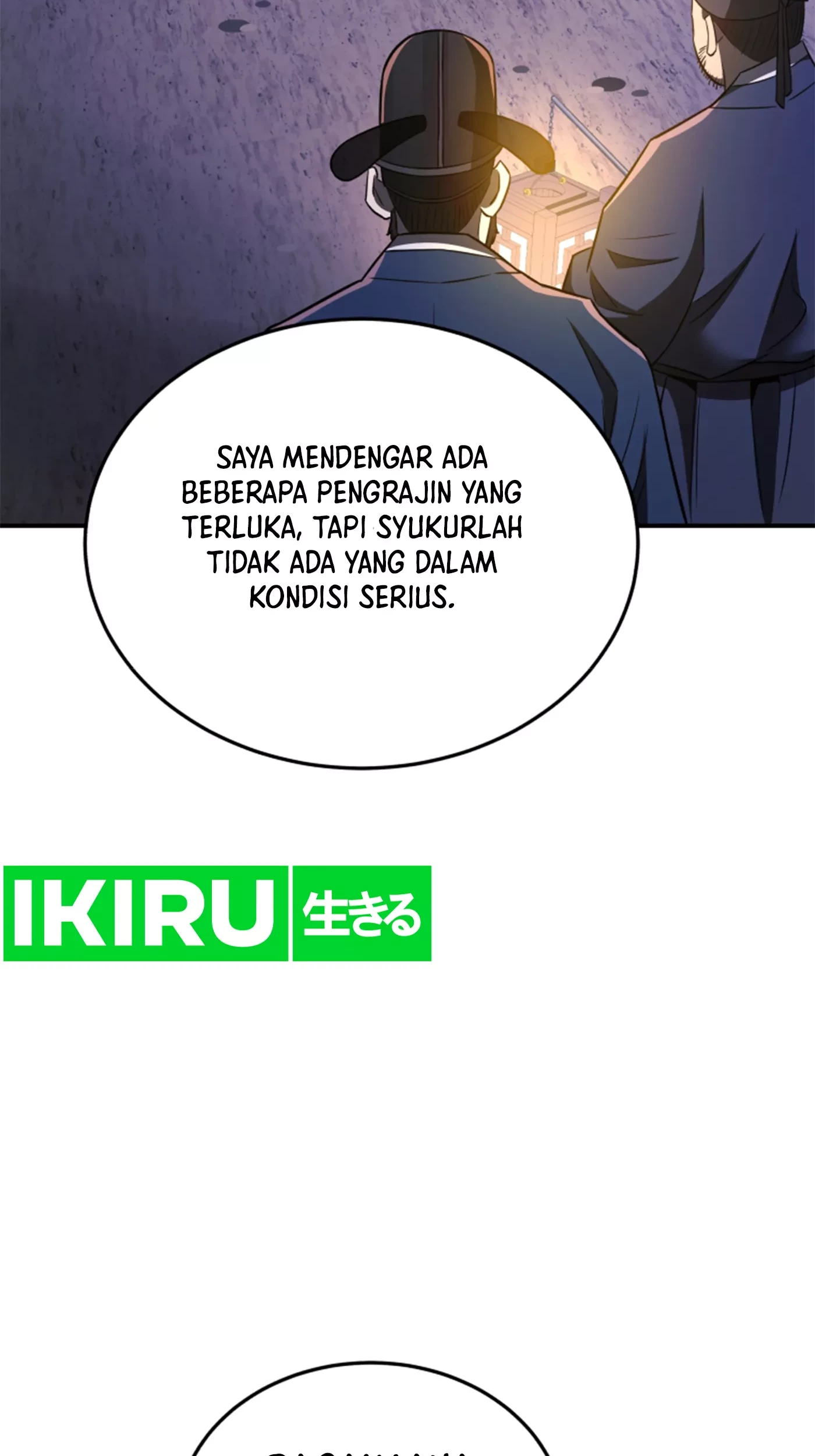 Black Corporation: Joseon Chapter 73 Gambar 114