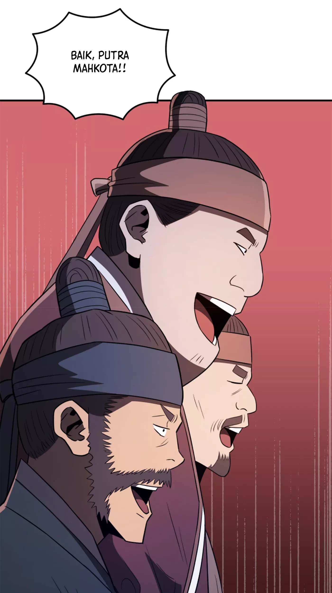 Black Corporation: Joseon Chapter 73 Gambar 119