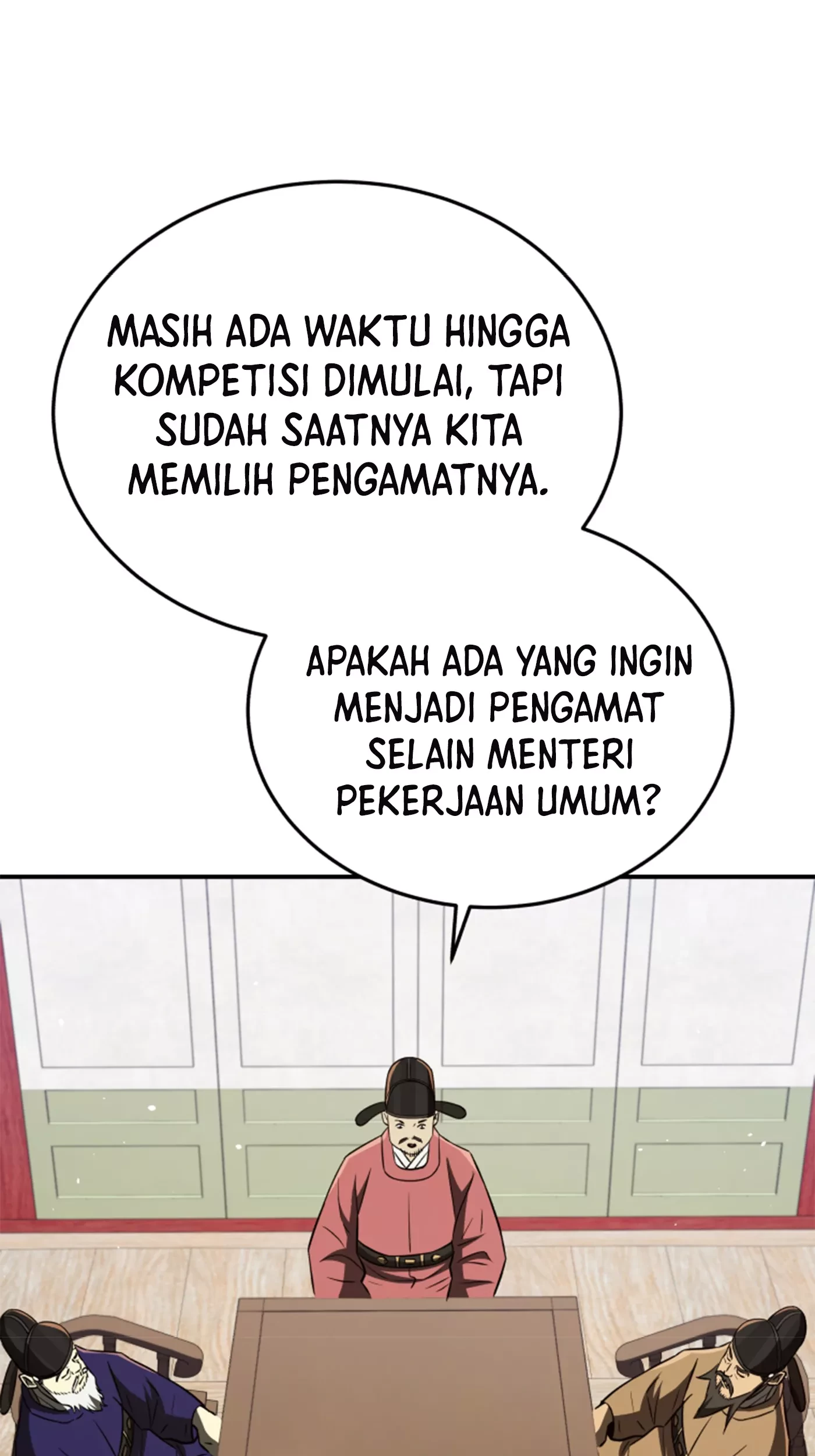 Black Corporation: Joseon Chapter 73 Gambar 9