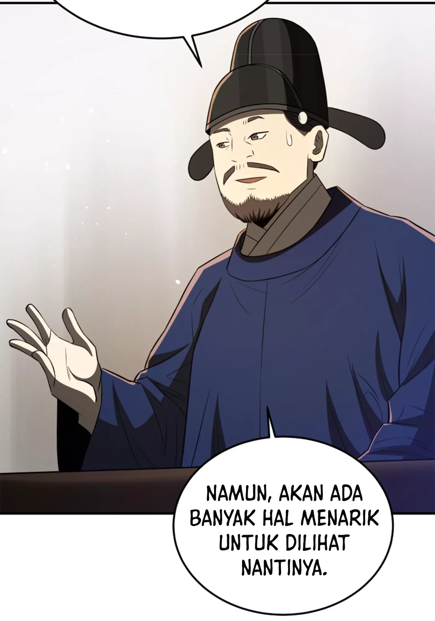 Black Corporation: Joseon Chapter 73 Gambar 11