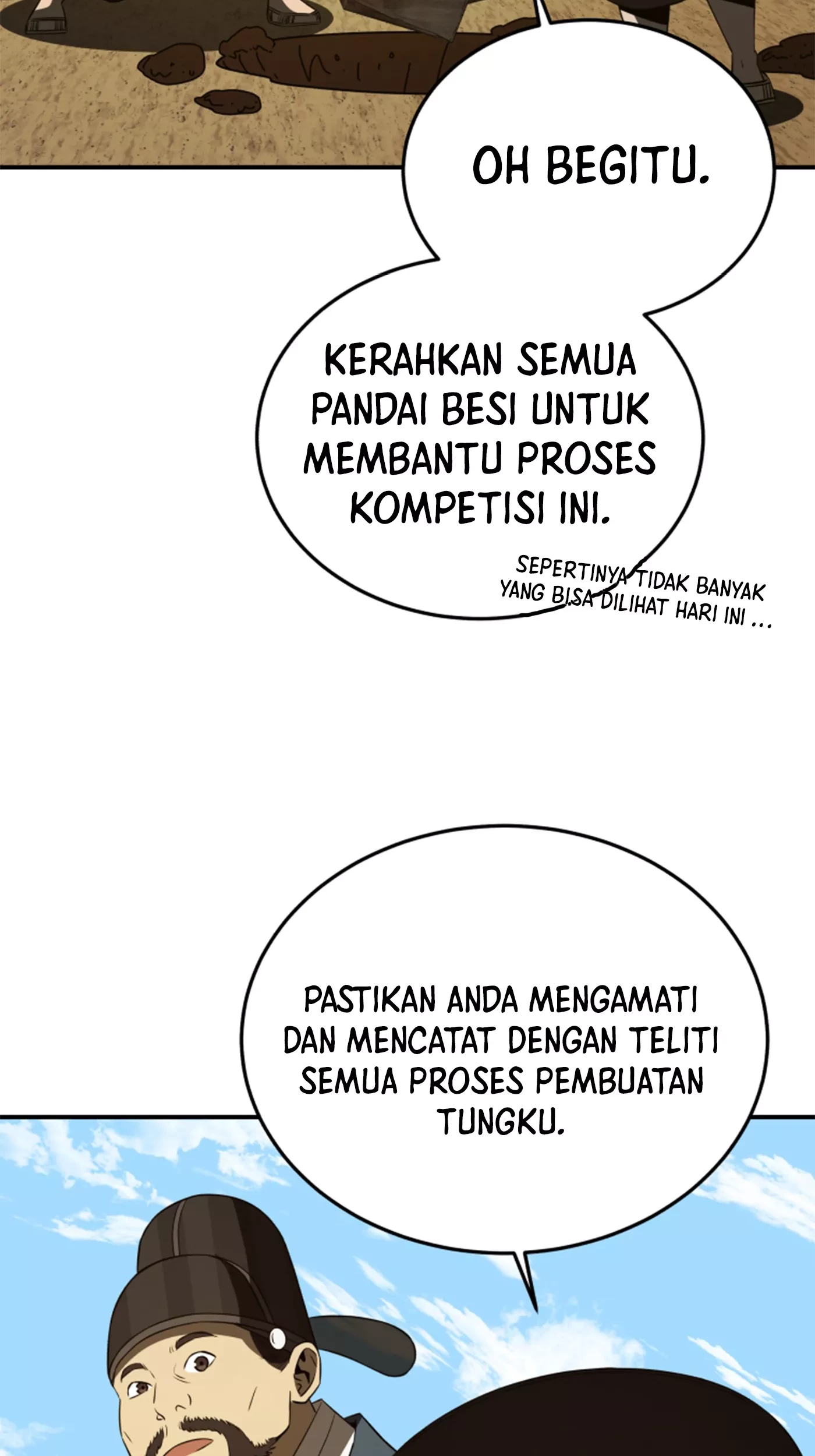 Black Corporation: Joseon Chapter 73 Gambar 19