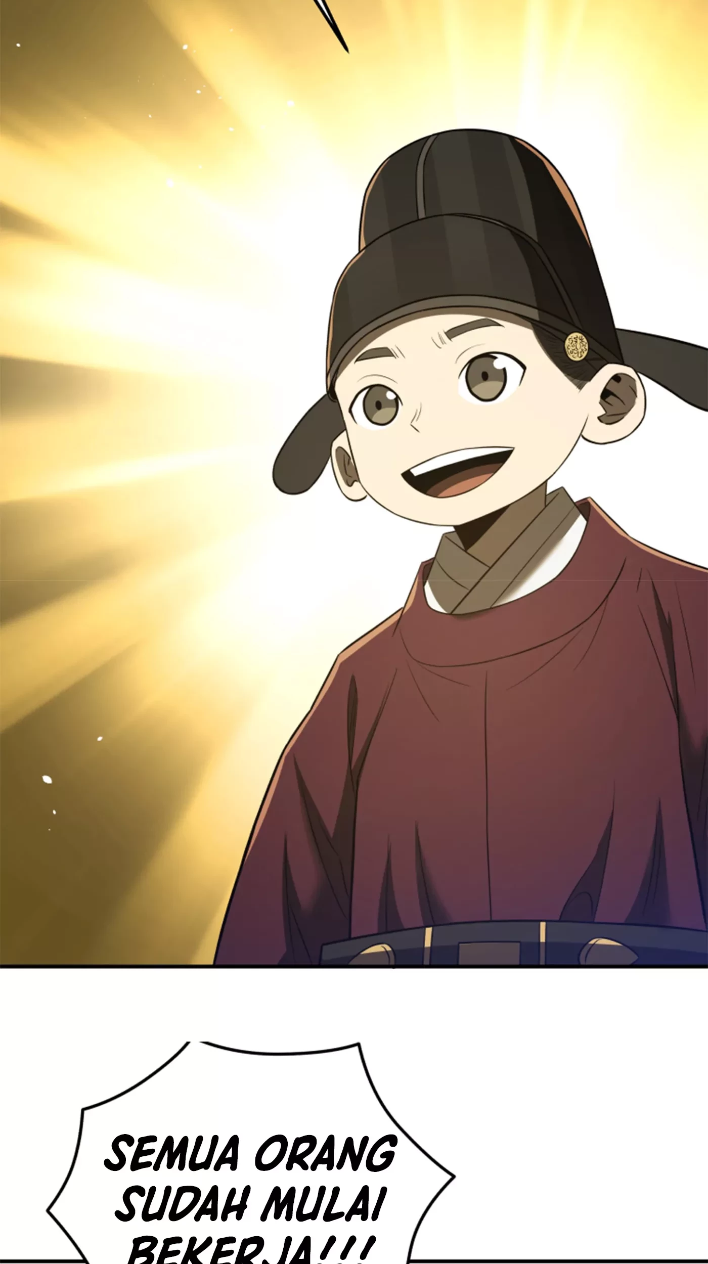 Black Corporation: Joseon Chapter 73 Gambar 30