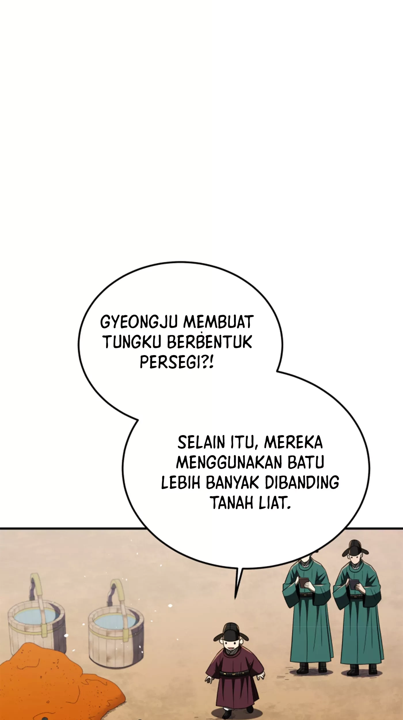 Black Corporation: Joseon Chapter 73 Gambar 33