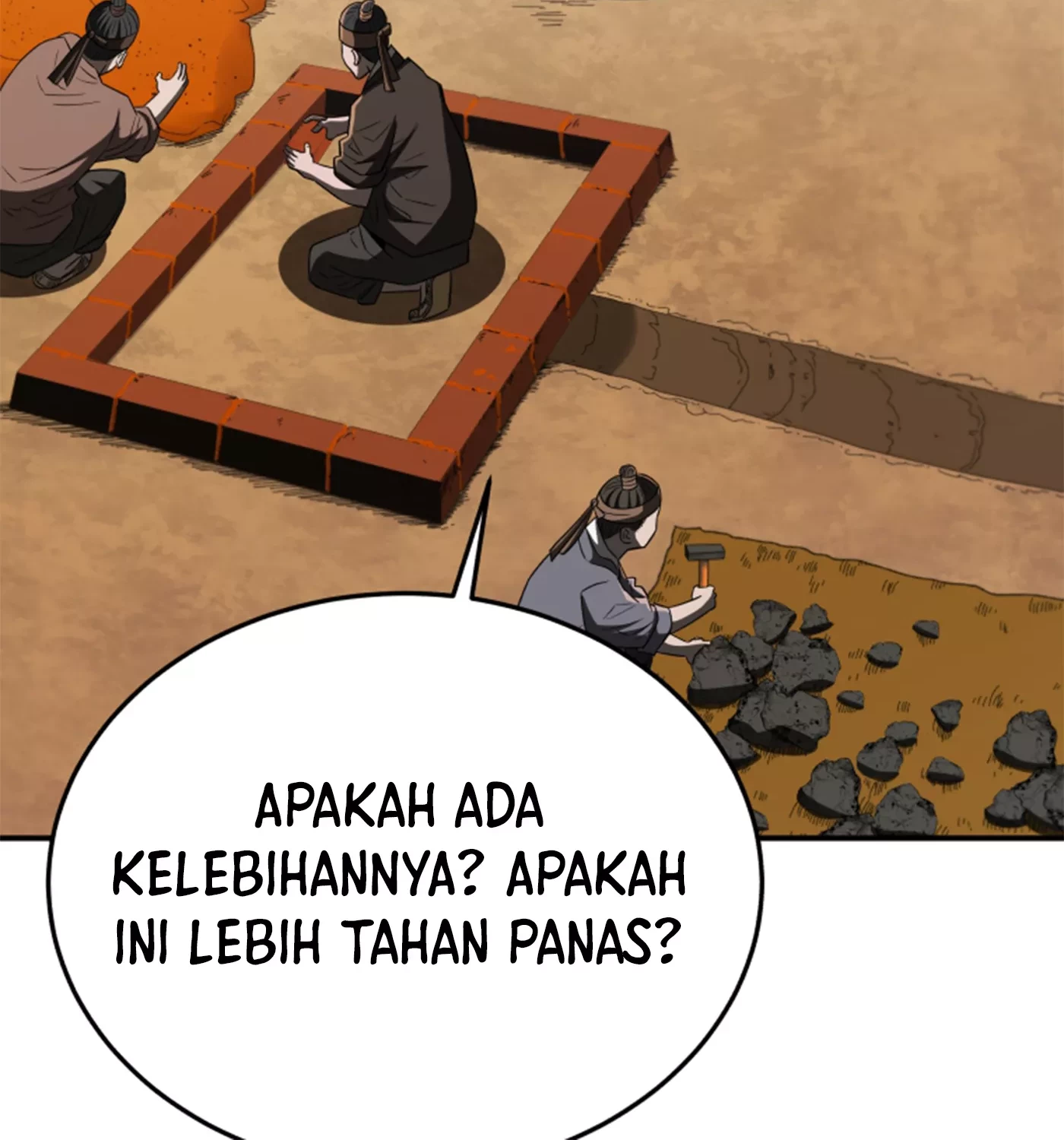 Black Corporation: Joseon Chapter 73 Gambar 34