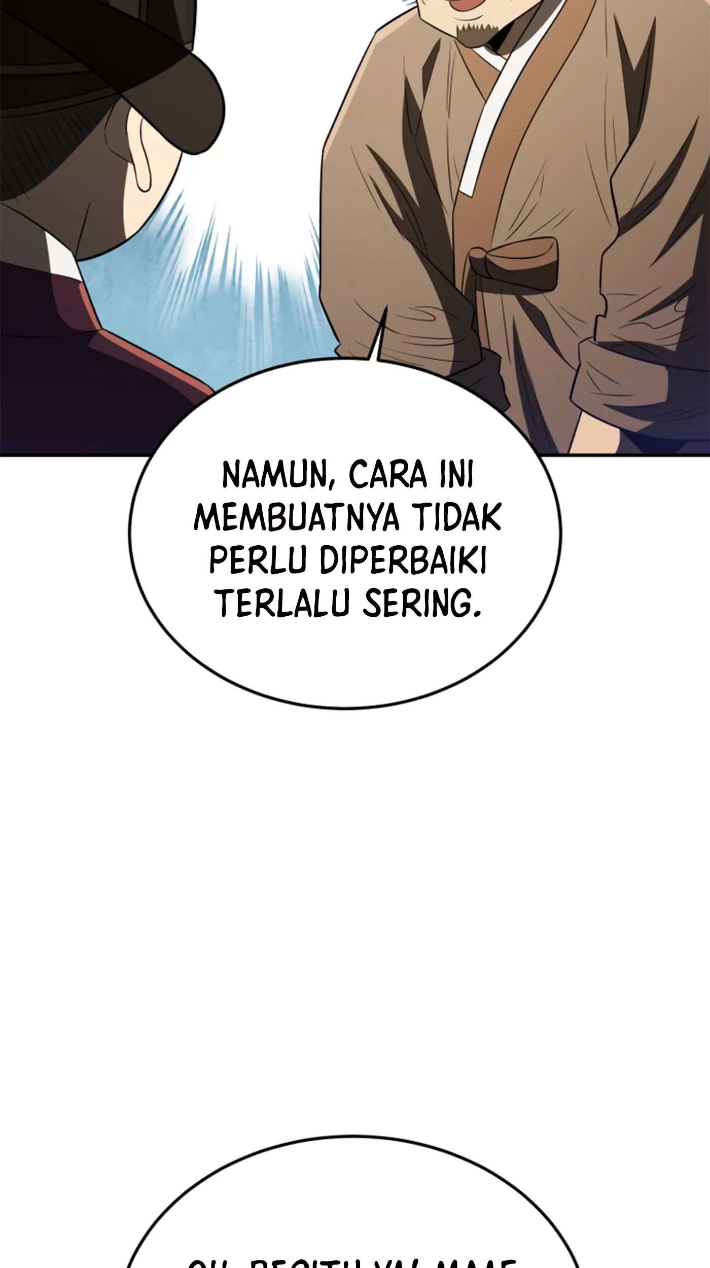 Black Corporation: Joseon Chapter 73 Gambar 36