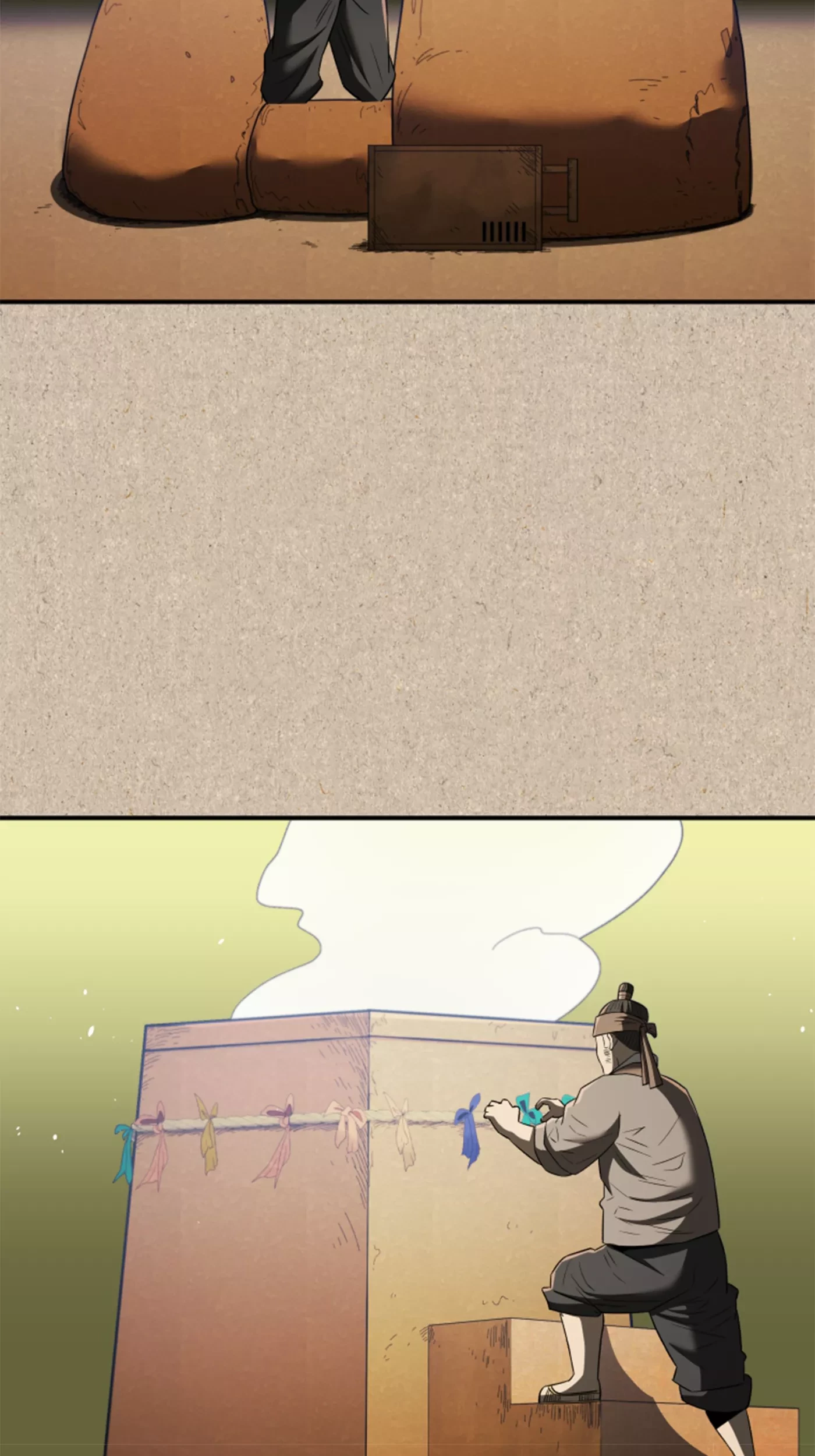 Black Corporation: Joseon Chapter 73 Gambar 41