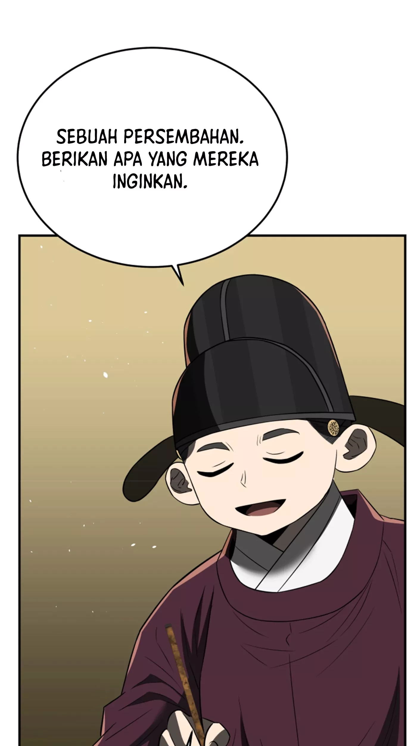 Black Corporation: Joseon Chapter 73 Gambar 44