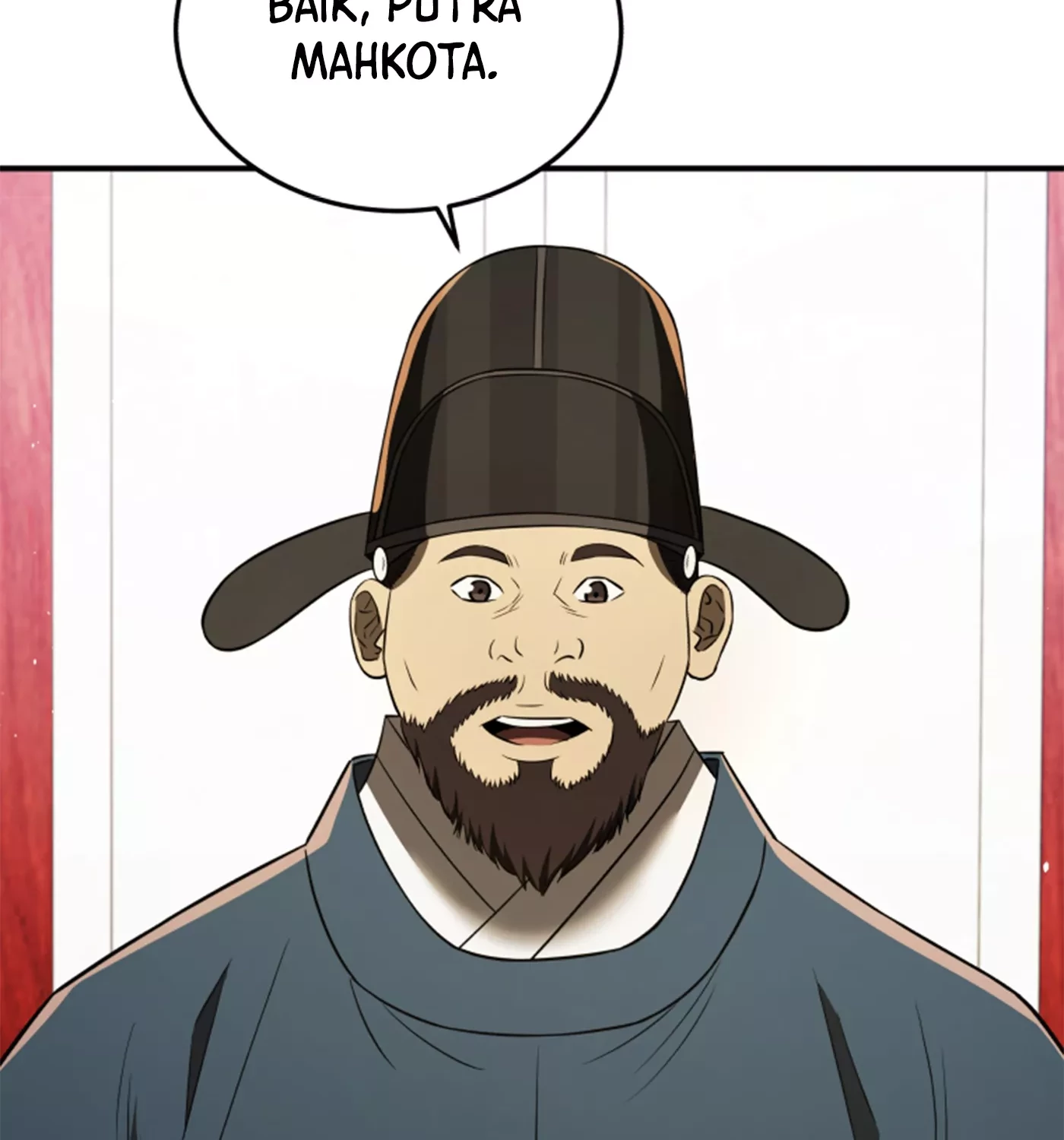 Black Corporation: Joseon Chapter 73 Gambar 46