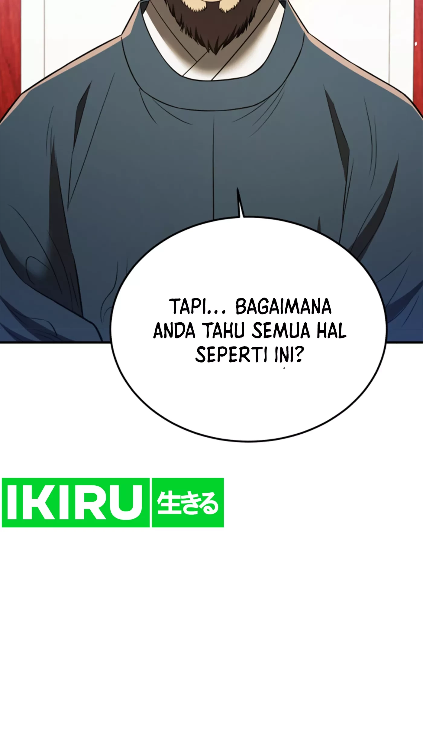 Black Corporation: Joseon Chapter 73 Gambar 47