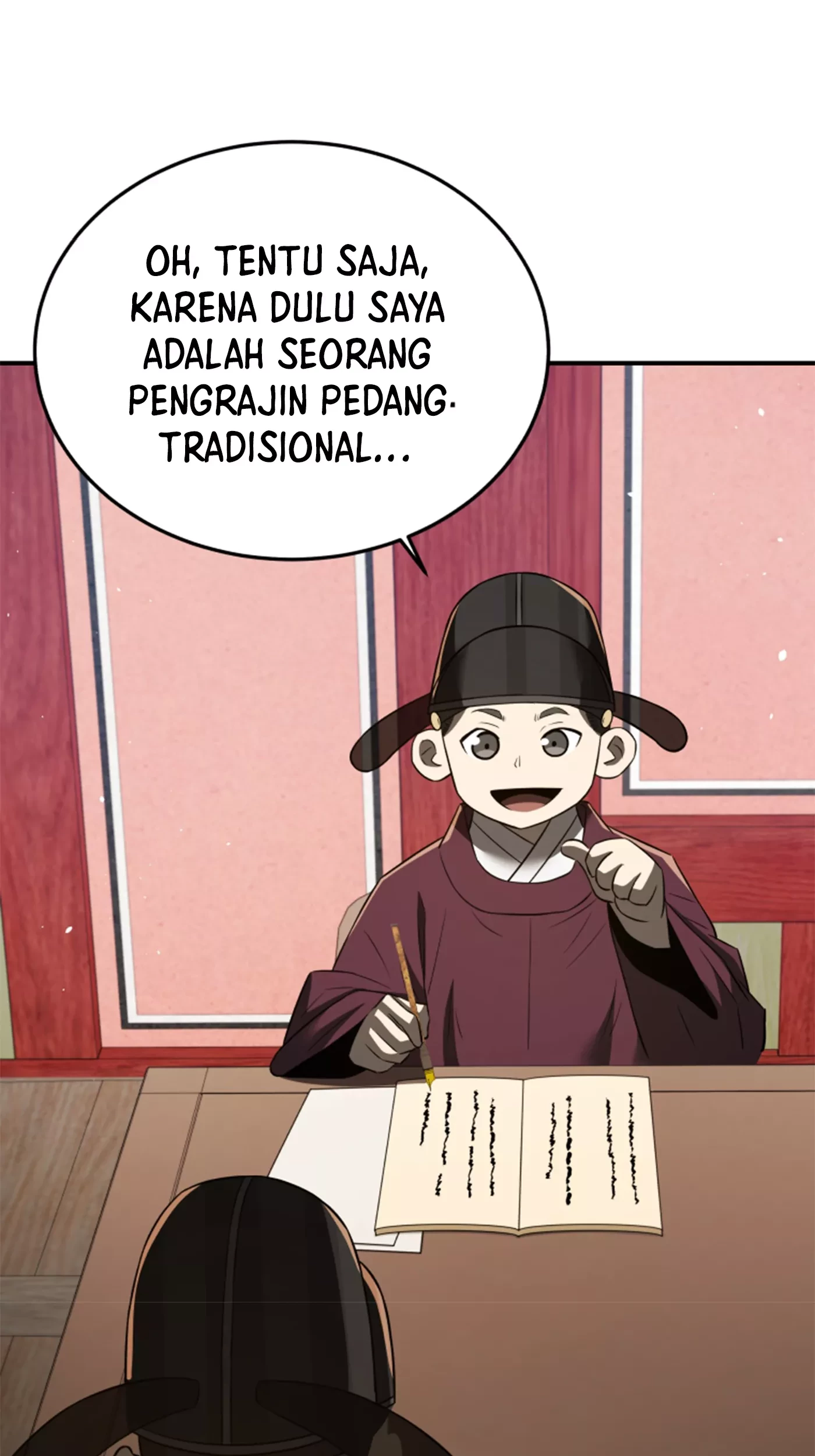 Black Corporation: Joseon Chapter 73 Gambar 48