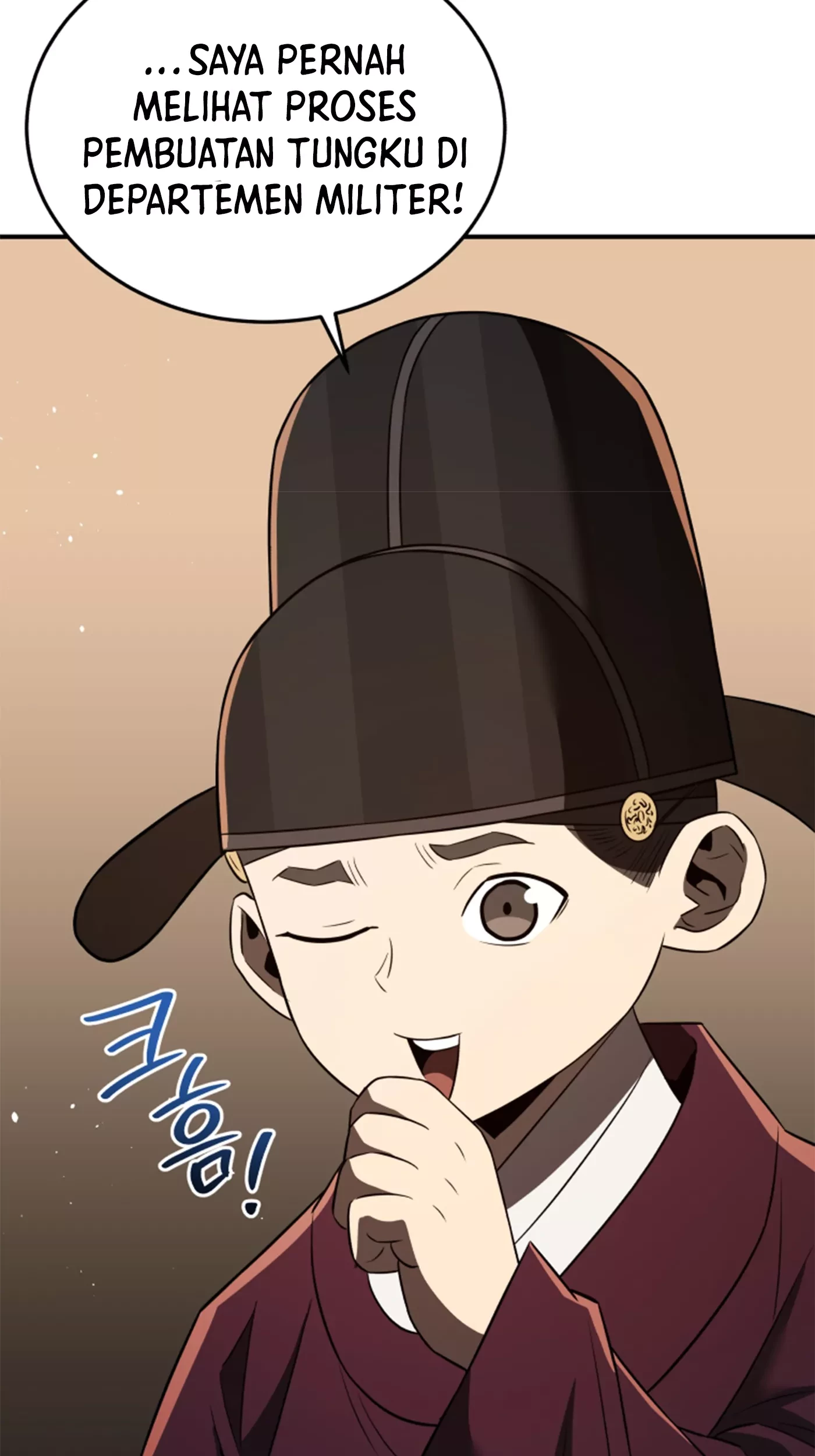 Black Corporation: Joseon Chapter 73 Gambar 50