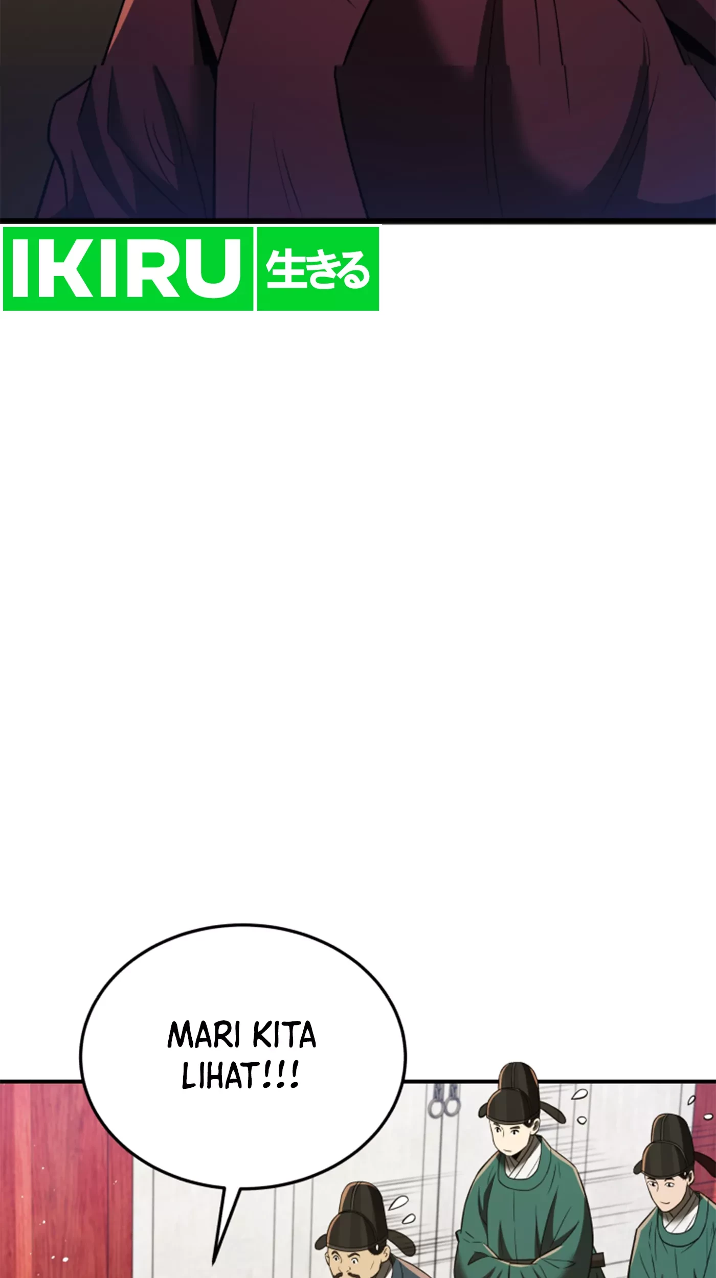 Black Corporation: Joseon Chapter 73 Gambar 51