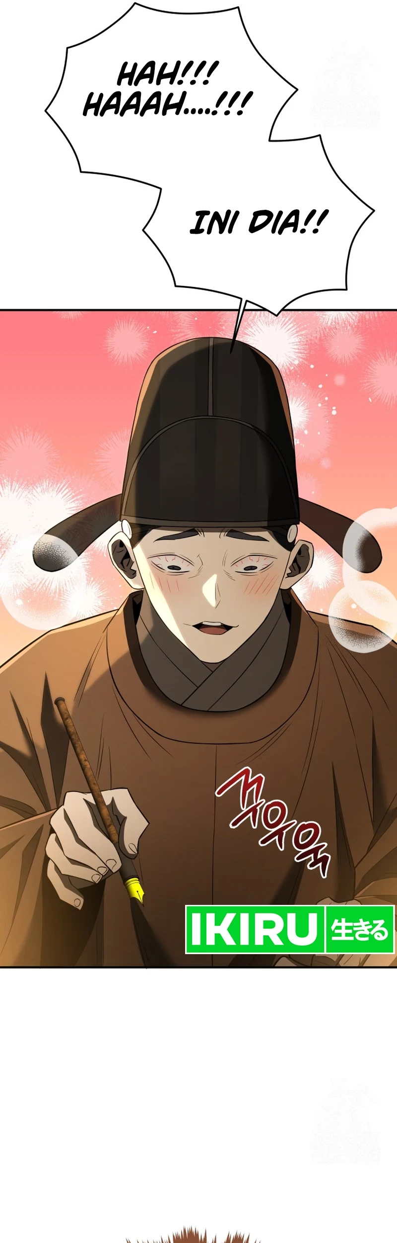 Black Corporation: Joseon Chapter 66 Gambar 74