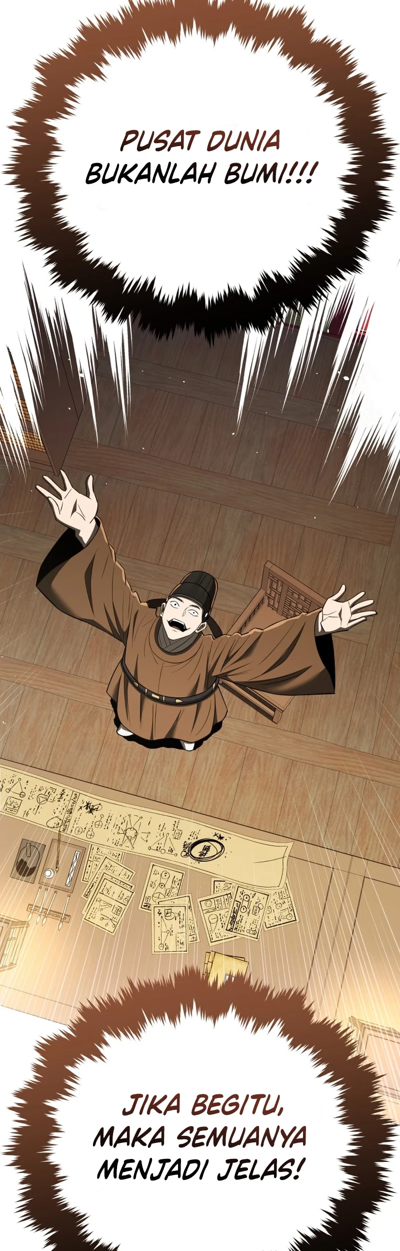 Black Corporation: Joseon Chapter 66 Gambar 75