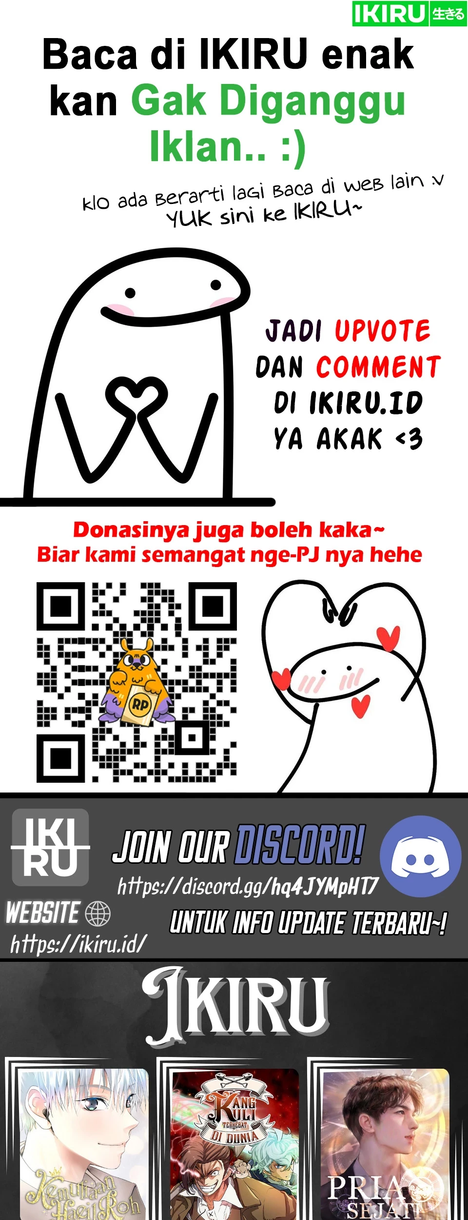 Black Corporation: Joseon Chapter 66 Gambar 77