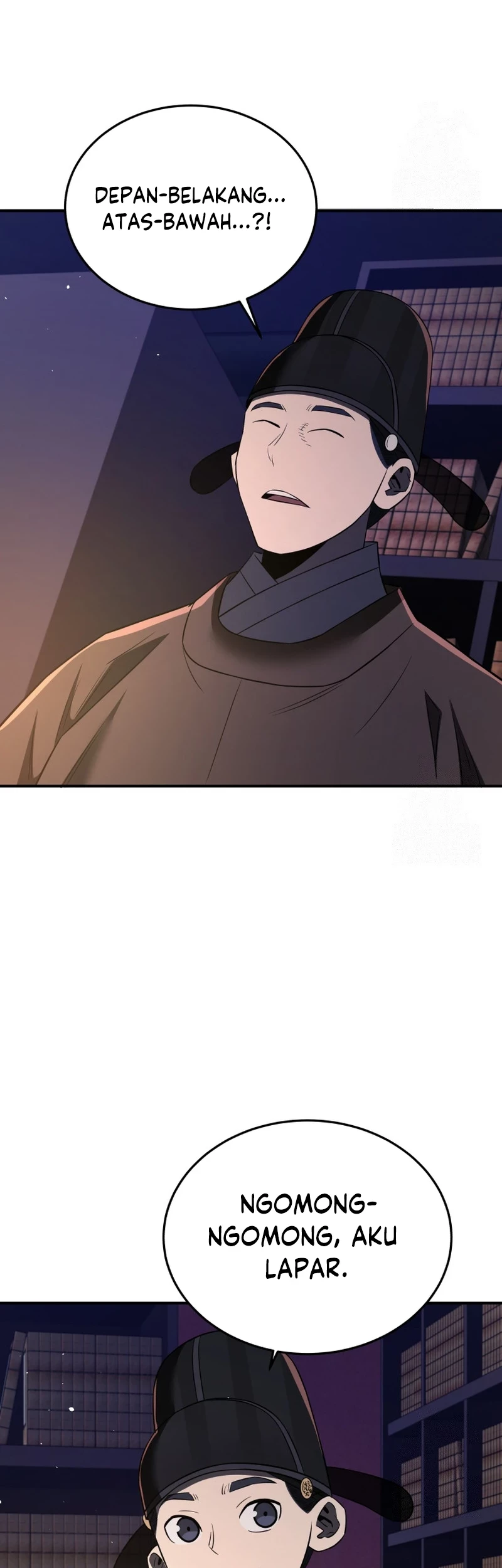 Black Corporation: Joseon Chapter 66 Gambar 51