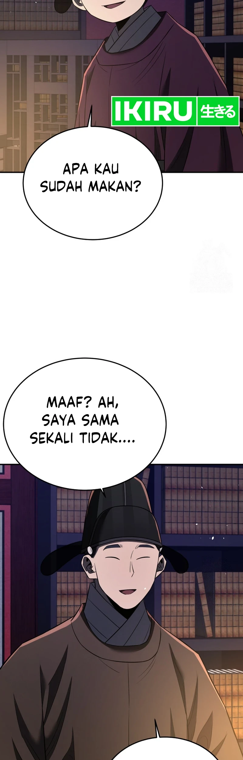 Black Corporation: Joseon Chapter 66 Gambar 52