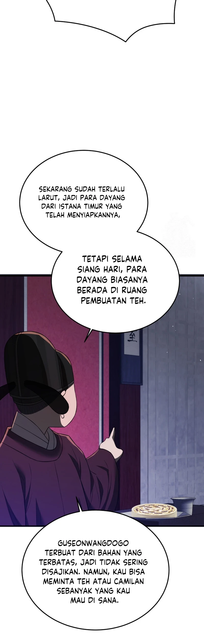 Black Corporation: Joseon Chapter 66 Gambar 60