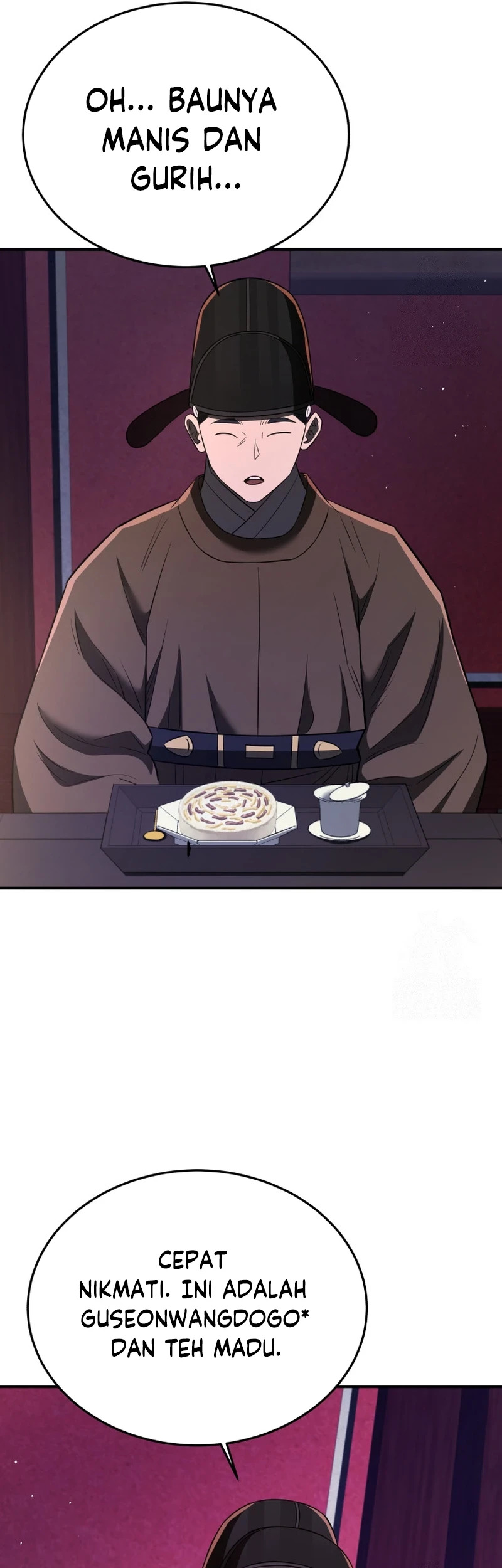 Black Corporation: Joseon Chapter 66 Gambar 56