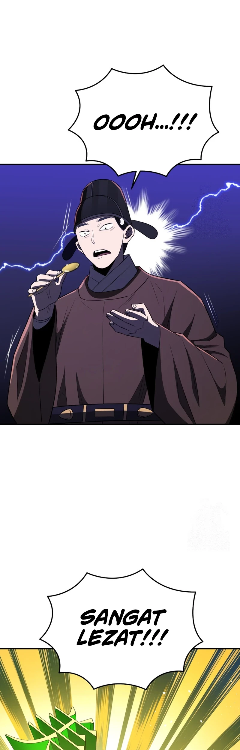 Black Corporation: Joseon Chapter 66 Gambar 58