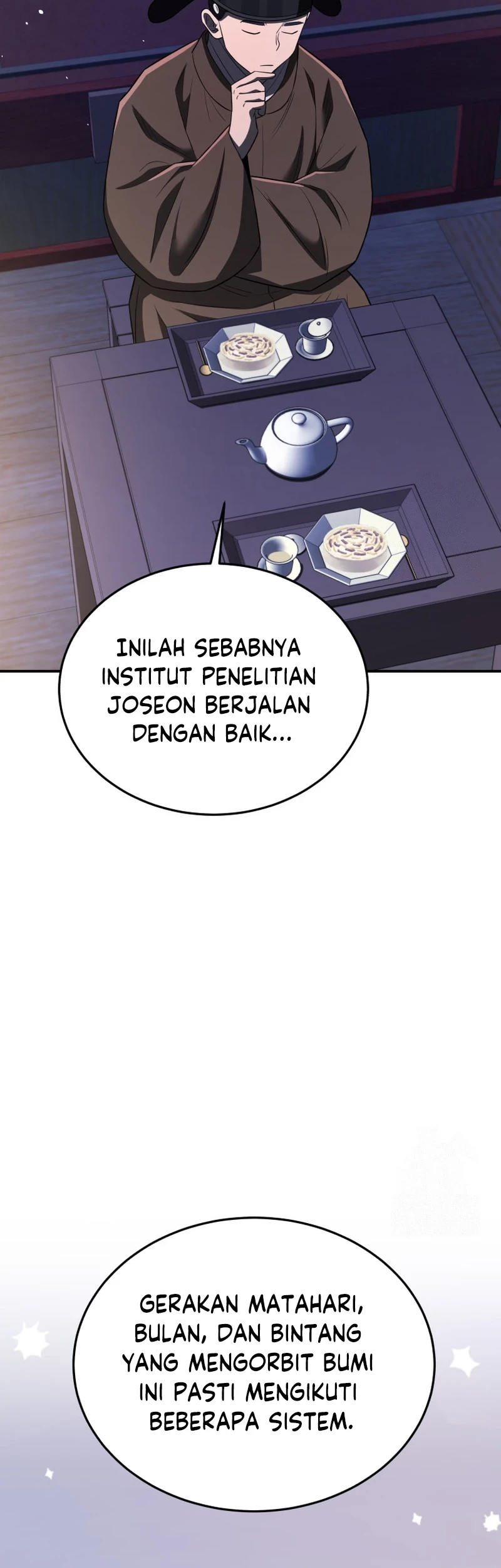 Black Corporation: Joseon Chapter 66 Gambar 65