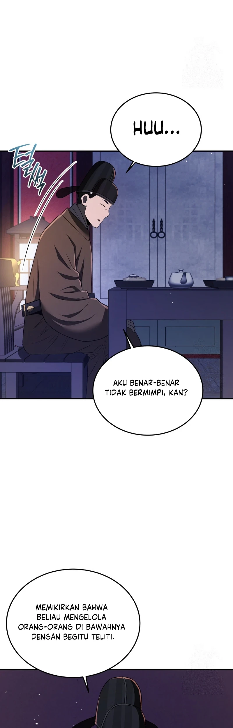 Black Corporation: Joseon Chapter 66 Gambar 64