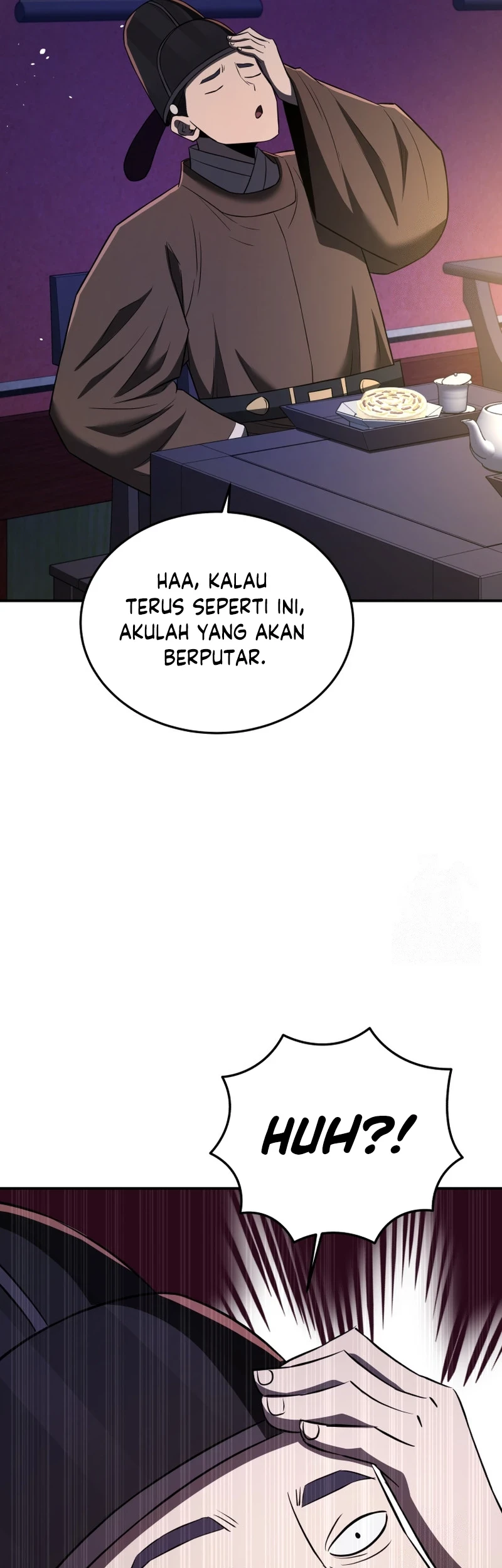 Black Corporation: Joseon Chapter 66 Gambar 68