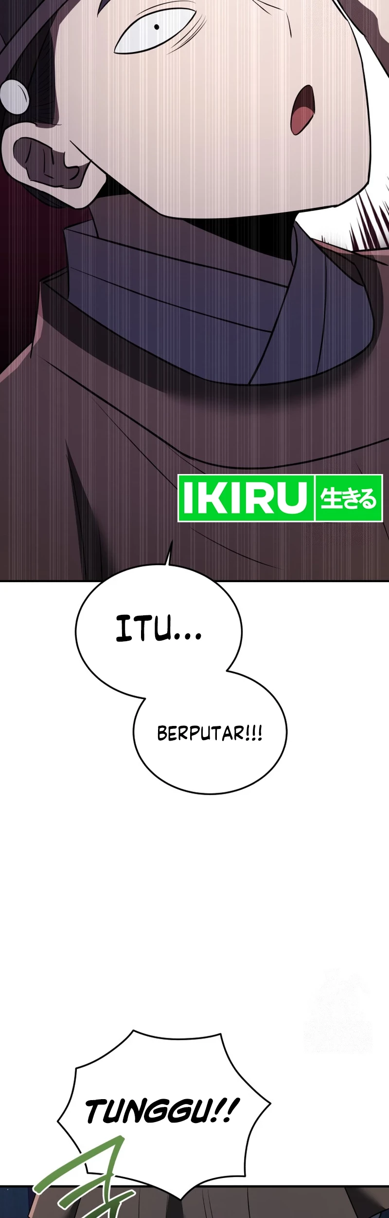 Black Corporation: Joseon Chapter 66 Gambar 69