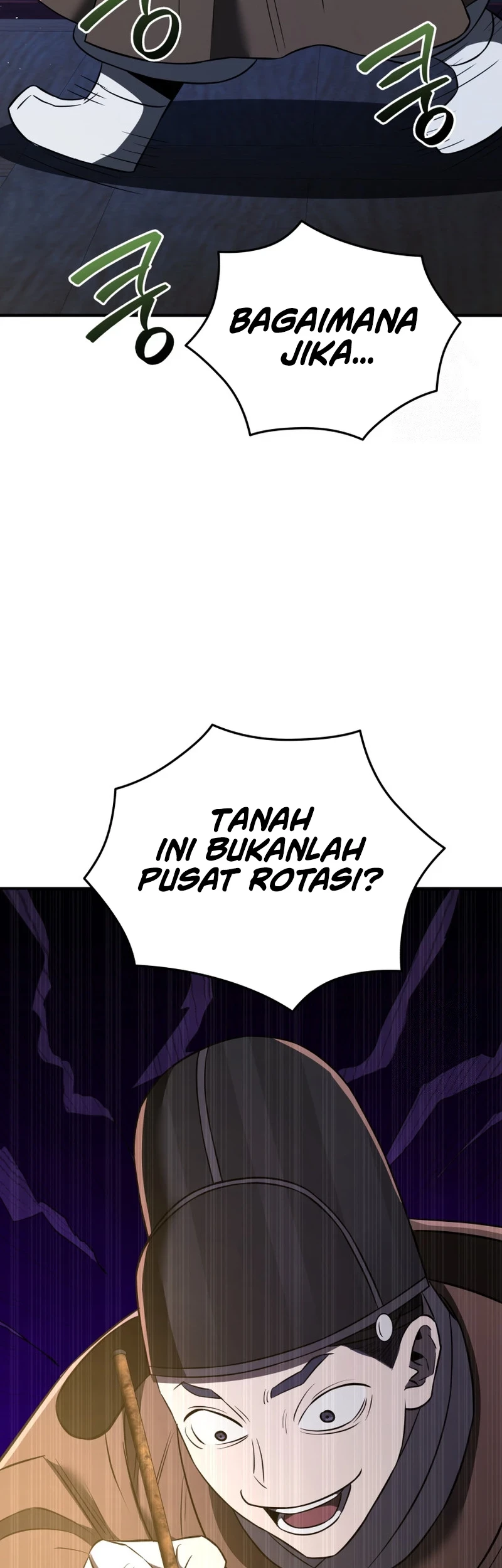 Black Corporation: Joseon Chapter 66 Gambar 70
