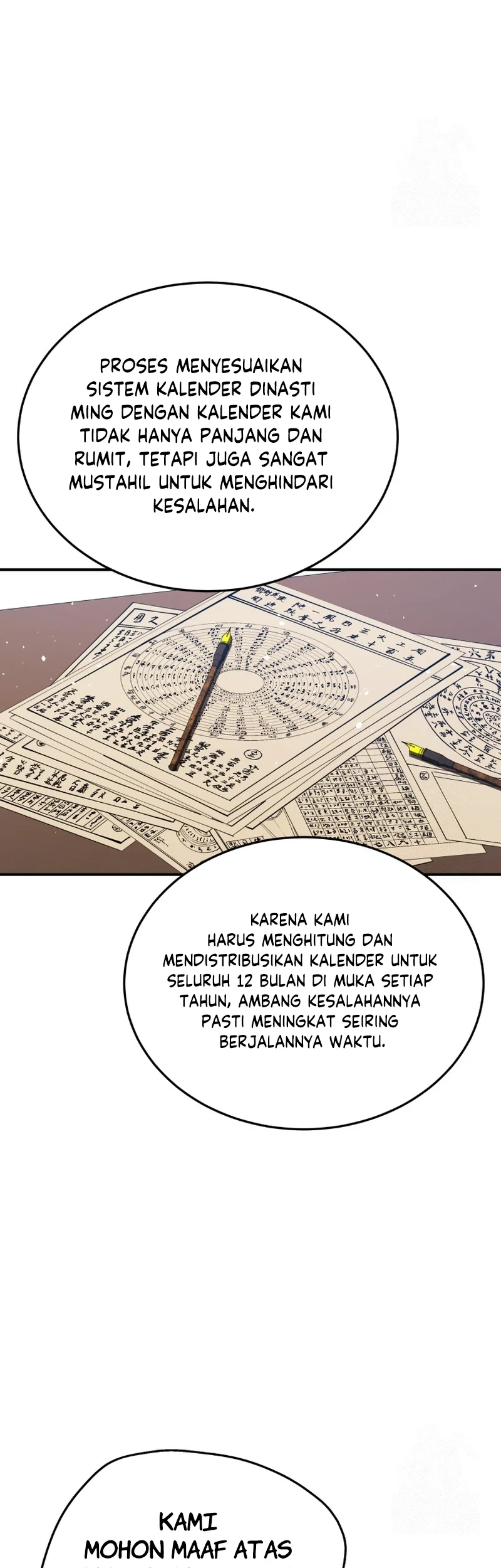 Black Corporation: Joseon Chapter 66 Gambar 23