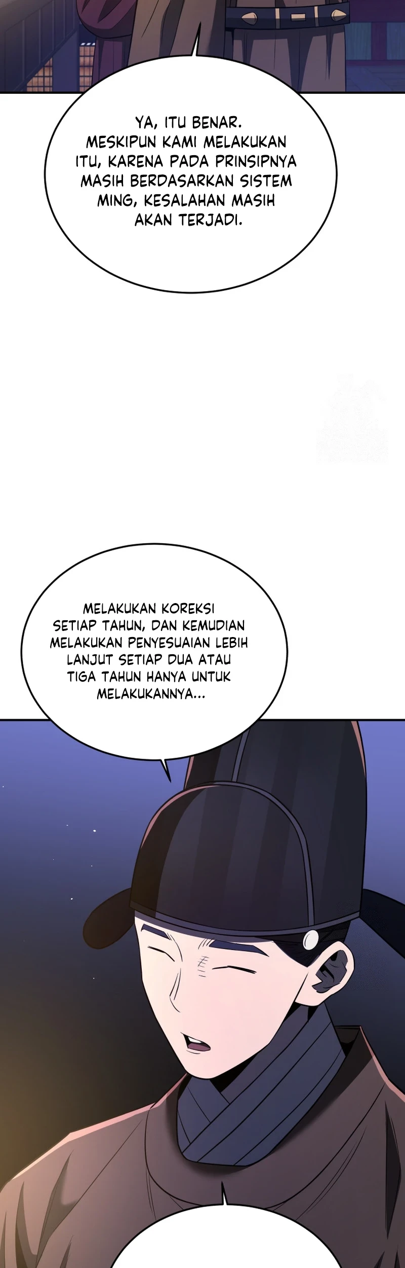 Black Corporation: Joseon Chapter 66 Gambar 46